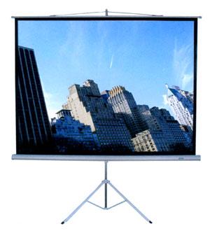 Tripod screen 